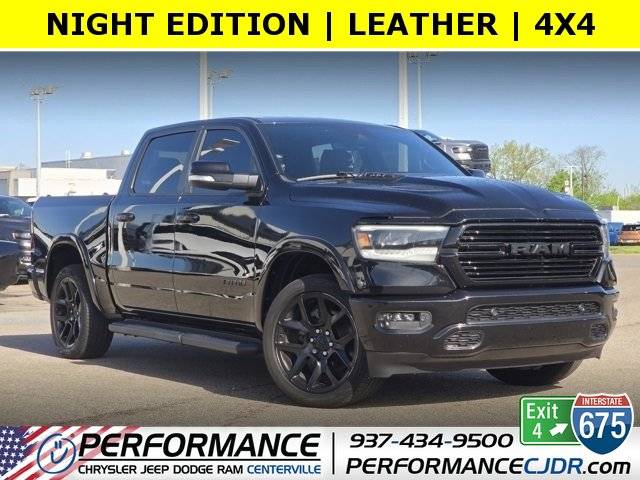 2021 Ram 1500 Laramie — Pickup Truck — 57,225 mi — Centerville, OH