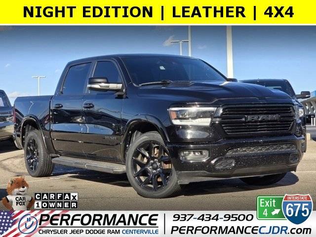 2022 Ram 1500 Laramie — Pickup Truck — 31,904 mi — Centerville, OH