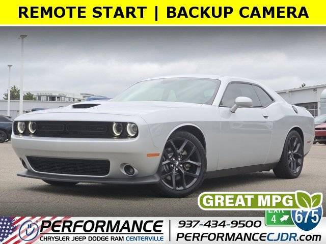 2021 Dodge Challenger GT — Coupe — 75,711 mi — Centerville, OH