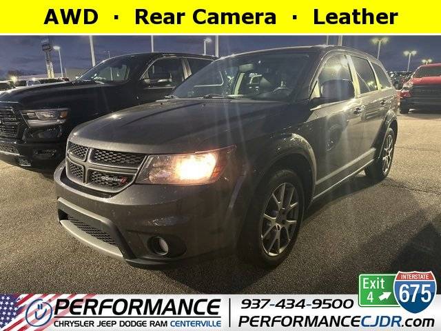 2016 Dodge Journey R/T — SUV — 133,870 mi — Centerville, OH