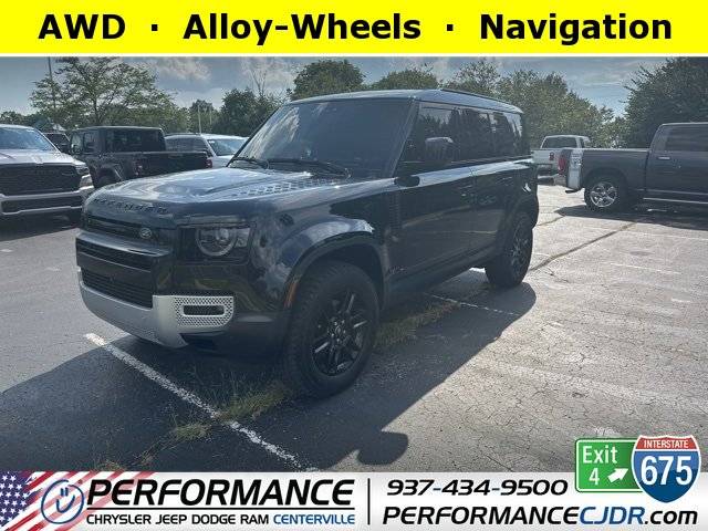 2024 Land Rover Defender S — SUV — 30,445 mi — Centerville, OH