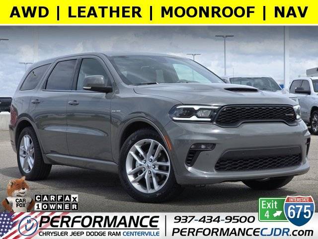 2022 Dodge Durango R/T — SUV — 60,625 mi — Centerville, OH