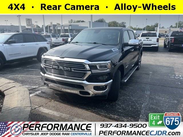 2019 Ram 1500 Laramie — Pickup Truck — 87,898 mi — Centerville, OH