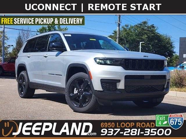 2023 Jeep Grand Cherokee Altitude — SUV — 33,614 mi — Centerville, OH