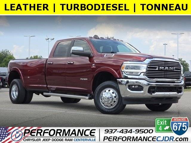 2019 Ram 3500 Laramie — Pickup Truck — 61,011 mi — Centerville, OH