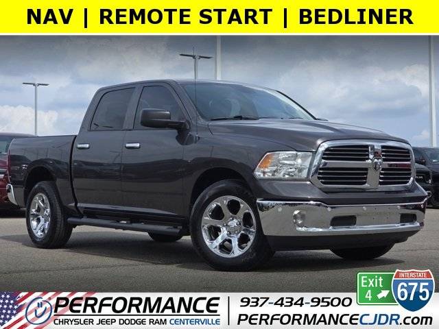 2014 Ram 1500 Big Horn — Pickup Truck — 176,524 mi — Centerville, OH
