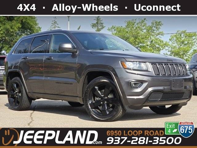 2015 Jeep Grand Cherokee Altitude — SUV — 83,699 mi — Centerville, OH