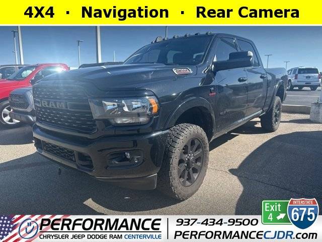 2022 Ram 2500 Big Horn — Pickup Truck — 61,743 mi — Centerville, OH