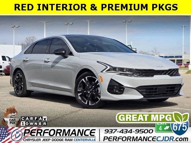 2022 Kia K5 GT-Line — Sedan — 35,008 mi — Centerville, OH
