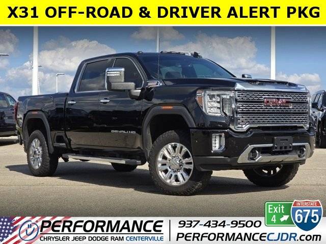 2020 GMC Sierra 2500HD Denali — Pickup Truck — 90,364 mi — Centerville, OH