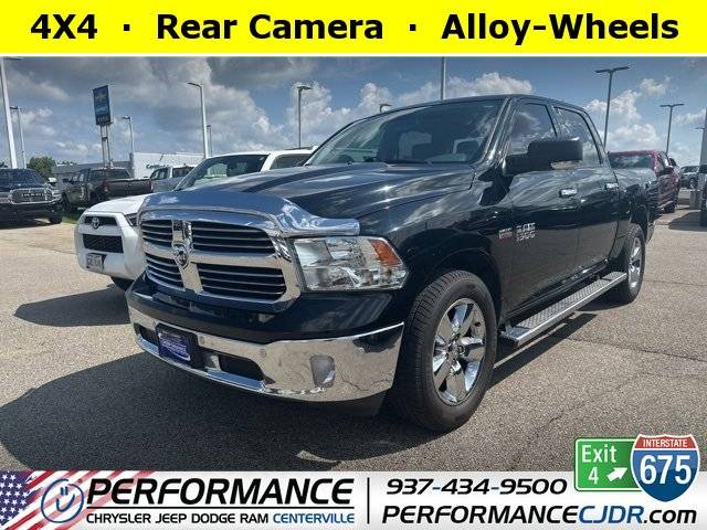 2014 Ram 1500 Big Horn — Pickup Truck — 115,804 mi — Centerville, OH