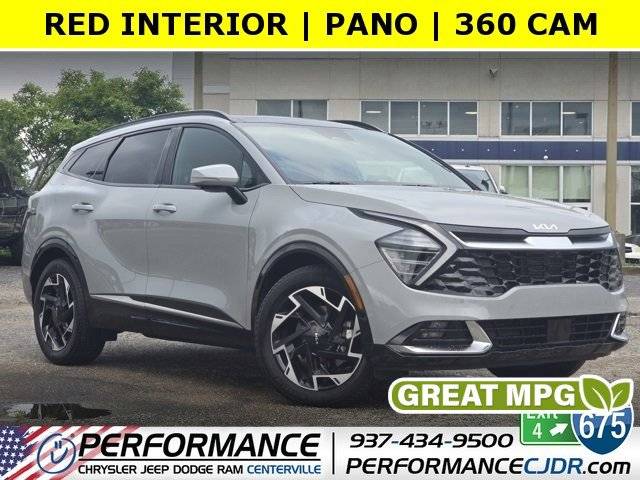 2025 Kia Sportage SX-Prestige — SUV — 6,323 mi — Centerville, OH