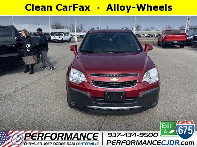 2014 Chevrolet Captiva Sport Fleet 2LS — SUV — 55,369 mi — Centerville, OH
