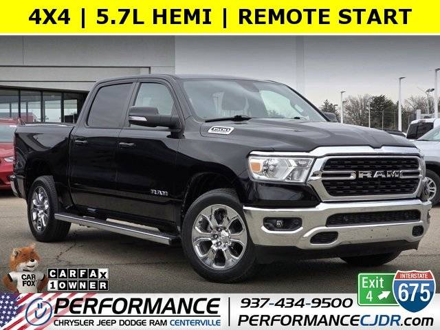 2022 Ram 1500 Big Horn — Pickup Truck — 40,677 mi — Centerville, OH