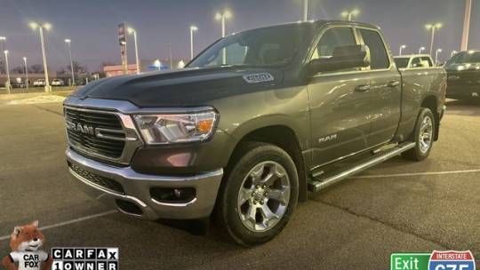 2021 Ram 1500 Big Horn — Pickup Truck — 36,335 mi — Centerville, OH