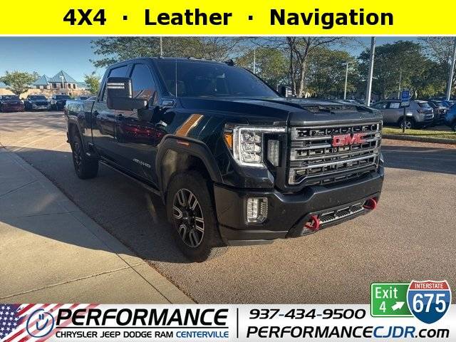 2022 GMC Sierra 3500HD AT4 — Pickup Truck — 114,673 mi — Centerville, OH
