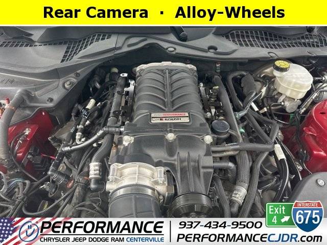 2022 Ford Mustang GT — Coupe — 8,699 mi — Centerville, OH