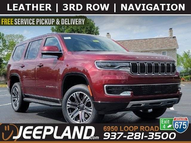 2022 Jeep Wagoneer Series III — SUV — 60,653 mi — Centerville, OH