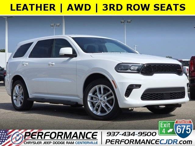 2022 Dodge Durango GT Plus — SUV — 29,980 mi — Centerville, OH