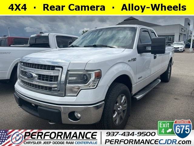 2014 Ford F-150 XLT — Pickup Truck — 166,426 mi — Centerville, OH