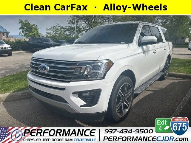 2020 Ford Expedition XLT — SUV — 101,127 mi — Centerville, OH