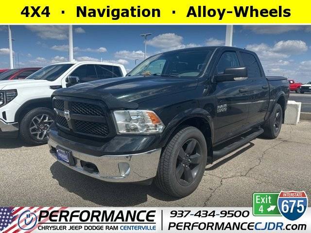 2015 Ram 1500 Outdoorsman — Pickup Truck — 177,649 mi — Centerville, OH