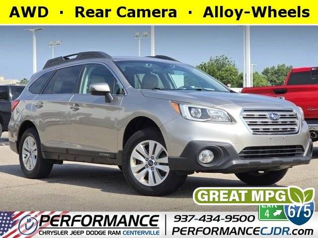 2016 Subaru Outback 2.5i Premium — SUV — 151,597 mi — Centerville, OH
