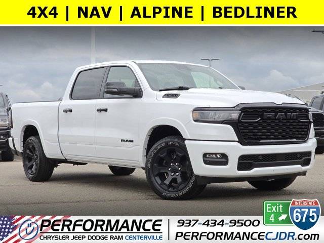 2025 Ram 1500 Big Horn — Pickup Truck — 10,266 mi — Centerville, OH