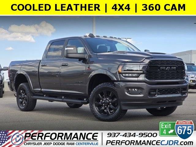 2024 Ram 2500 Limited — Pickup Truck — 45,607 mi — Centerville, OH