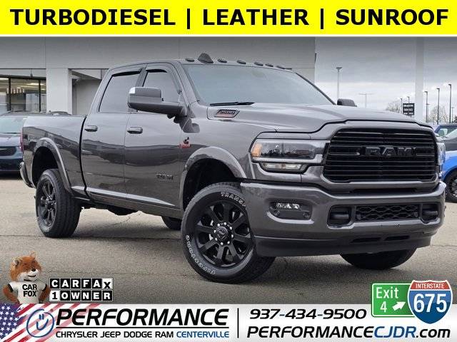 2022 Ram 2500 Laramie — Pickup Truck — 9,442 mi — Centerville, OH