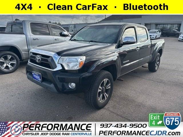 2013 Toyota Tacoma Base — Pickup Truck — 144,301 mi — Centerville, OH