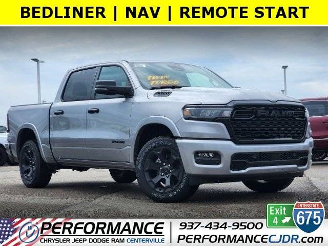 2025 Ram 1500 Big Horn — Pickup Truck — 12,315 mi — Centerville, OH