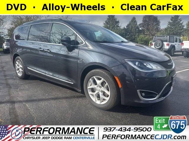 2019 Chrysler Pacifica Touring L Plus — Minivan — 70,490 mi — Centerville, OH