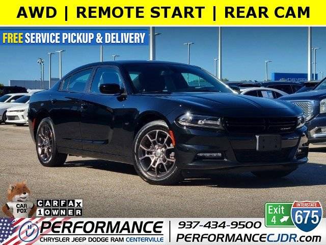2018 Dodge Charger GT — Sedan — 78,883 mi — Centerville, OH