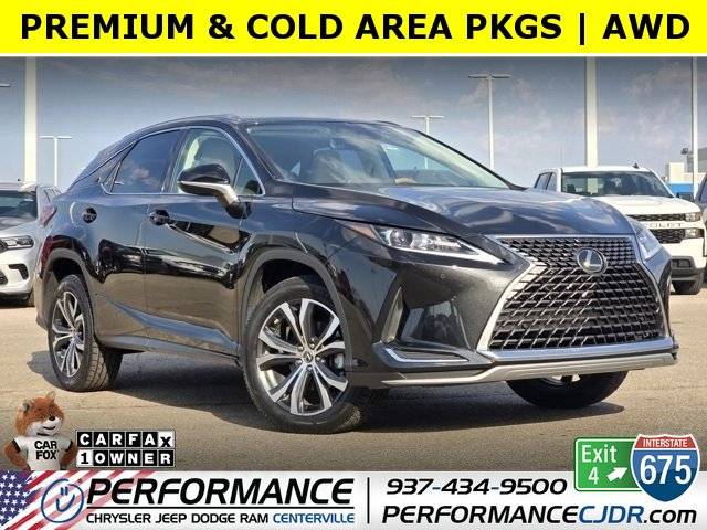 2022 Lexus RX RX 350 — SUV — 30,256 mi — Centerville, OH