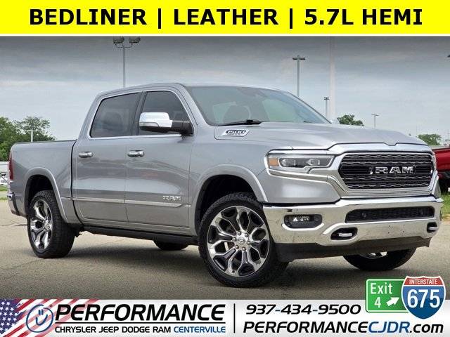 2019 Ram 1500 Limited — Pickup Truck — 69,728 mi — Centerville, OH
