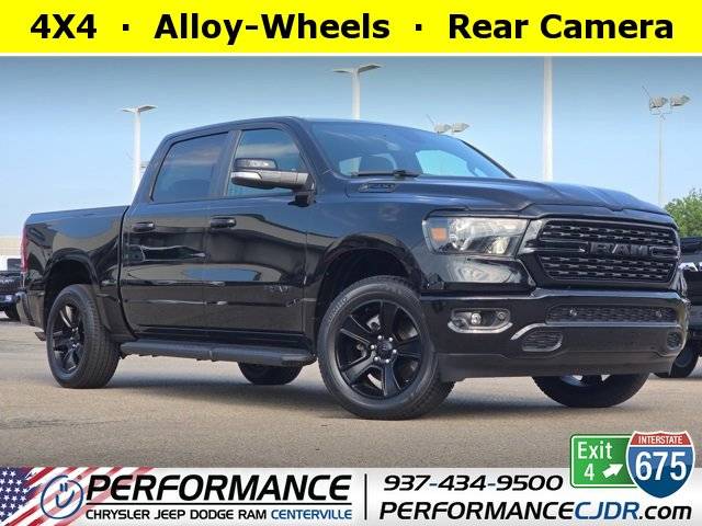 2022 Ram 1500 Big Horn — Pickup Truck — 32,064 mi — Centerville, OH