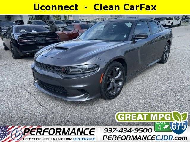 2019 Dodge Charger GT — Sedan — 87,854 mi — Centerville, OH