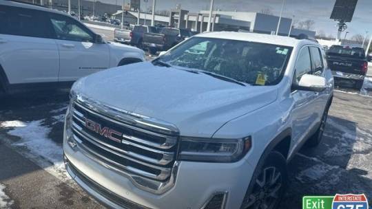 2022 GMC Acadia SLT — SUV — 31,886 mi — Centerville, OH