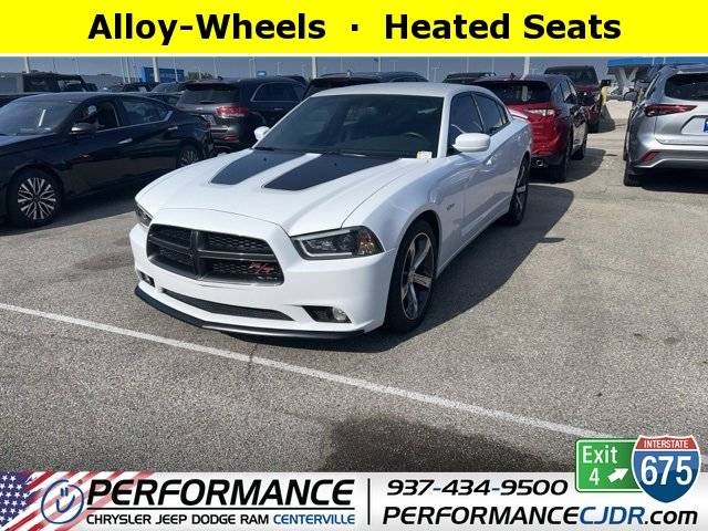 2014 Dodge Charger R/T — Sedan — 83,940 mi — Centerville, OH