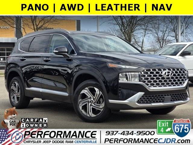 2022 Hyundai Santa Fe SEL — SUV — 26,017 mi — Centerville, OH