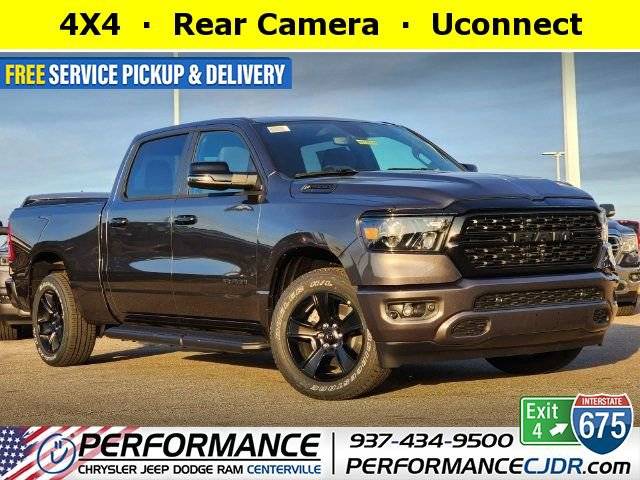 2023 Ram 1500 Big Horn — Pickup Truck — 24,587 mi — Centerville, OH