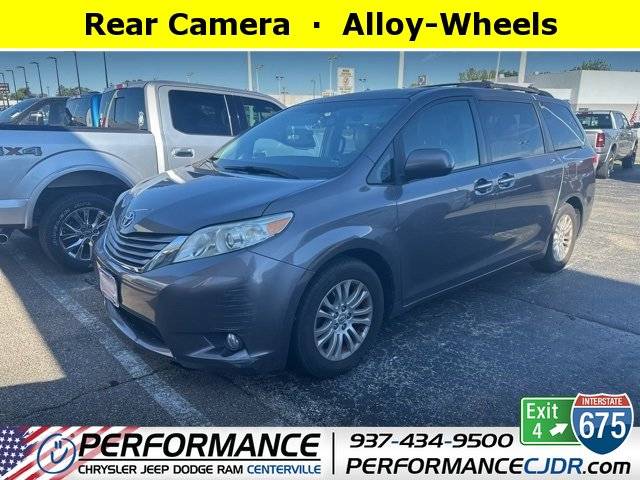 2012 Toyota Sienna XLE — Minivan — 171,242 mi — Centerville, OH