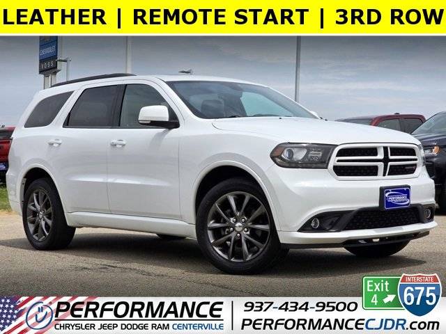 2018 Dodge Durango GT — SUV — 91,364 mi — Centerville, OH