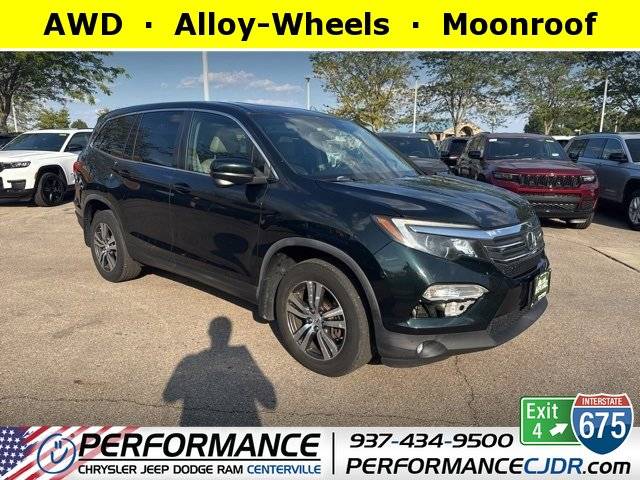 2018 Honda Pilot EX-L — SUV — 166,050 mi — Centerville, OH