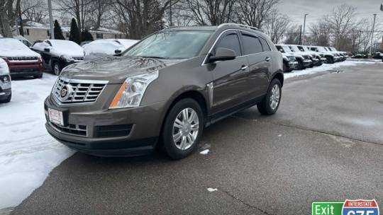 2015 Cadillac SRX Luxury Collection — SUV — 99,894 mi — Centerville, OH