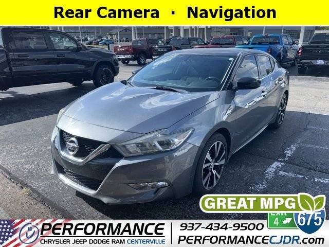 2018 Nissan Maxima S — Sedan — 77,844 mi — Centerville, OH