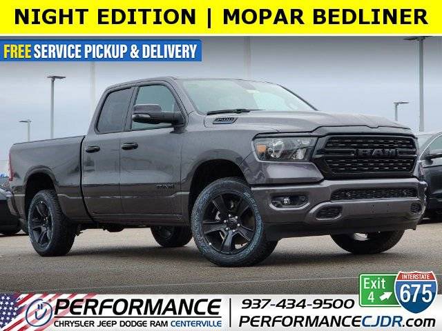 2023 Ram 1500 Big Horn — Pickup Truck — 7,500 mi — Centerville, OH