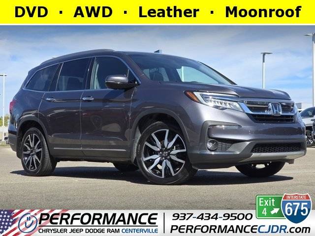 2021 Honda Pilot Touring — SUV — 72,575 mi — Centerville, OH