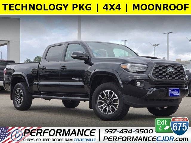 2021 Toyota Tacoma TRD Sport — Pickup Truck — 35,236 mi — Centerville, OH